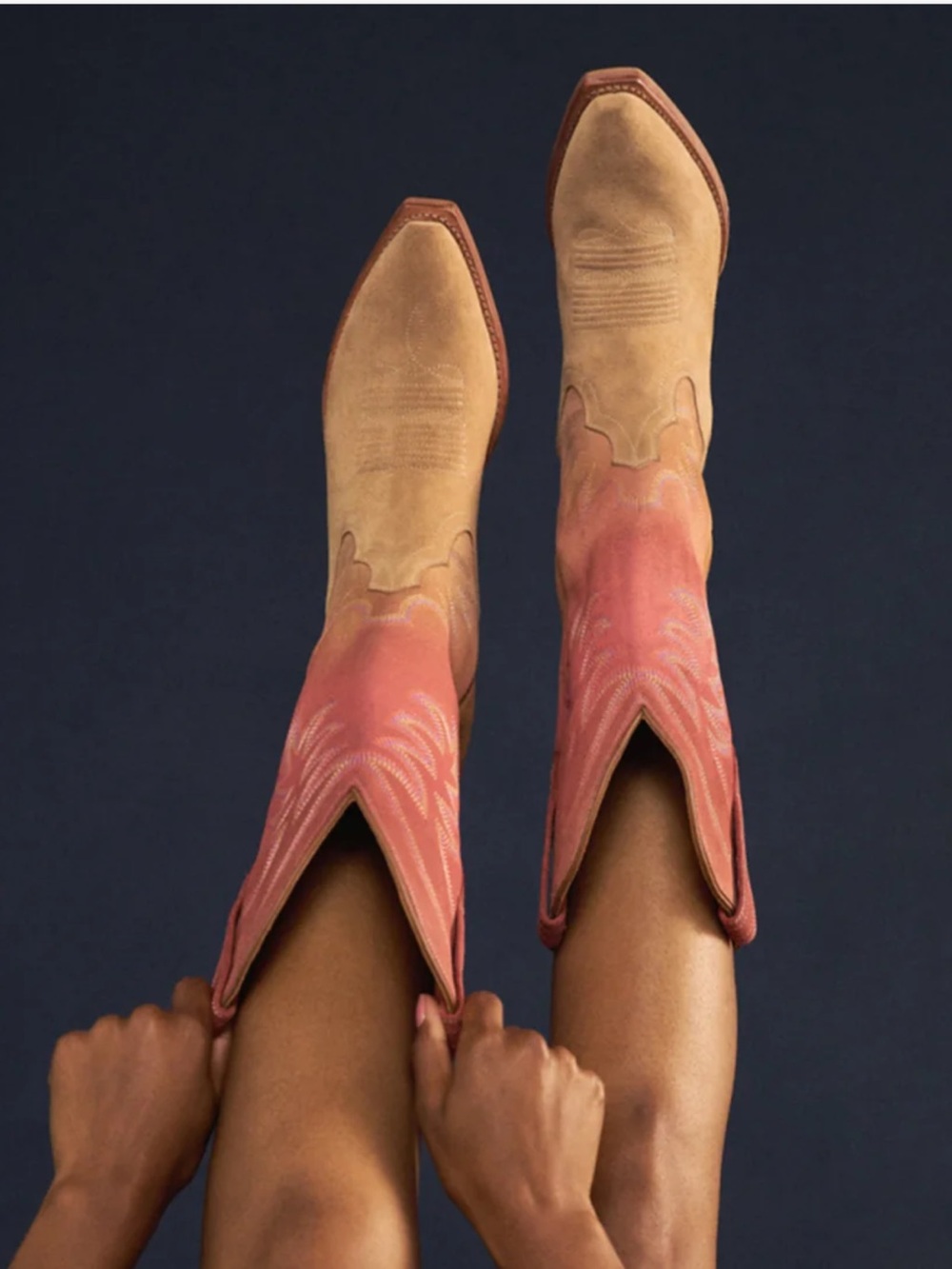 Tecovas annie ombre 8.5